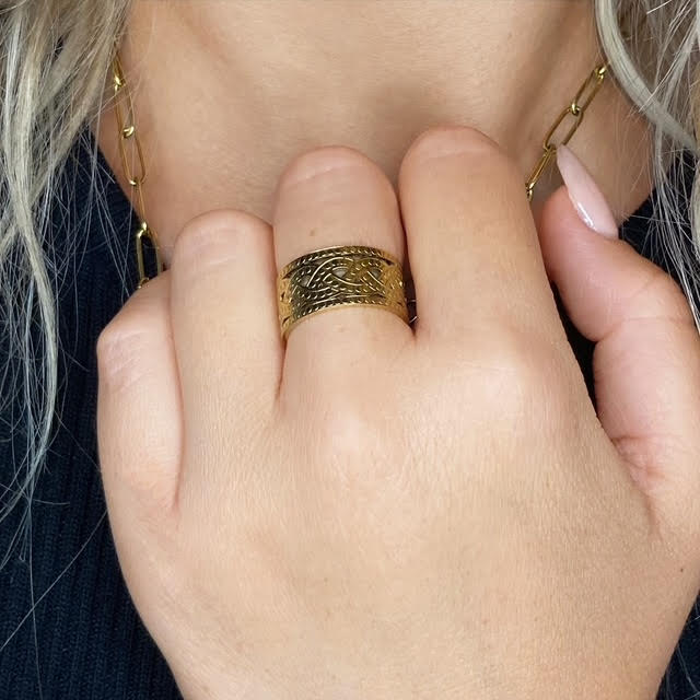 Anello Celtico