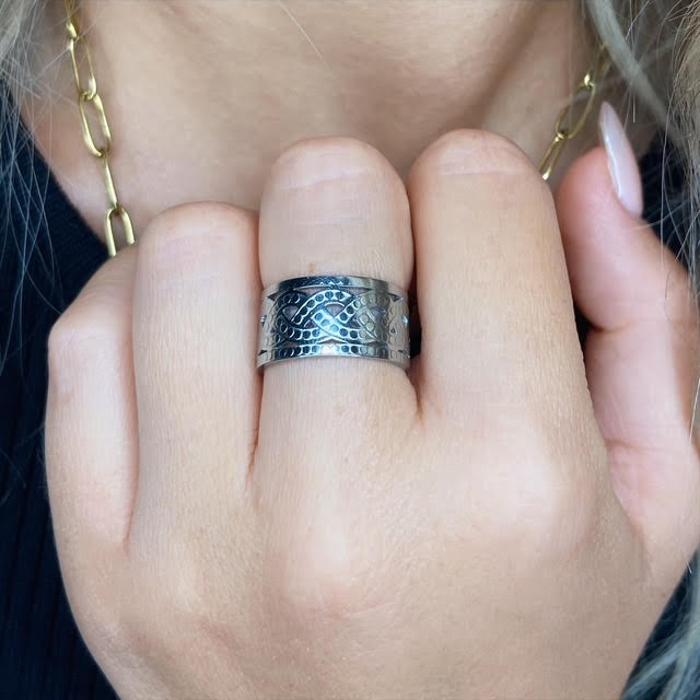 Anello Celtico