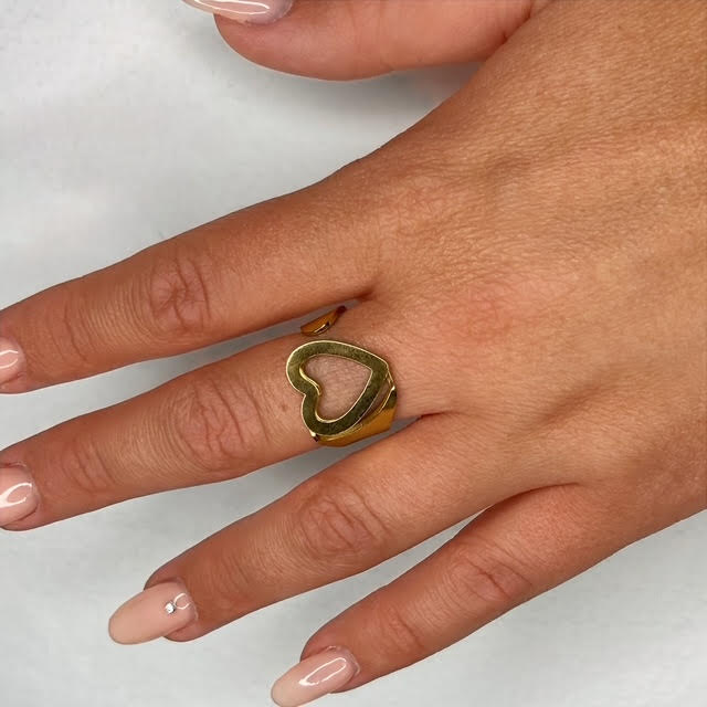 Anello Iron Pulse