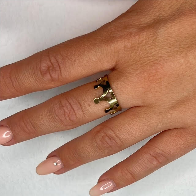 Anello Queen