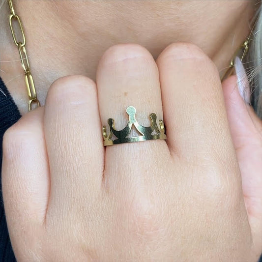 Anello Queen