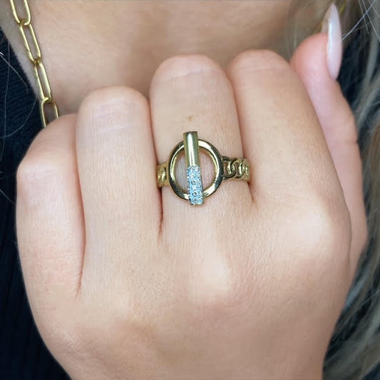 Anello Eterna