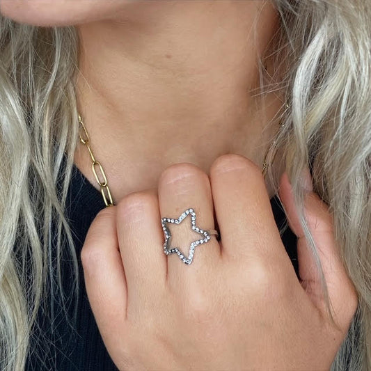 Anello ShineStar
