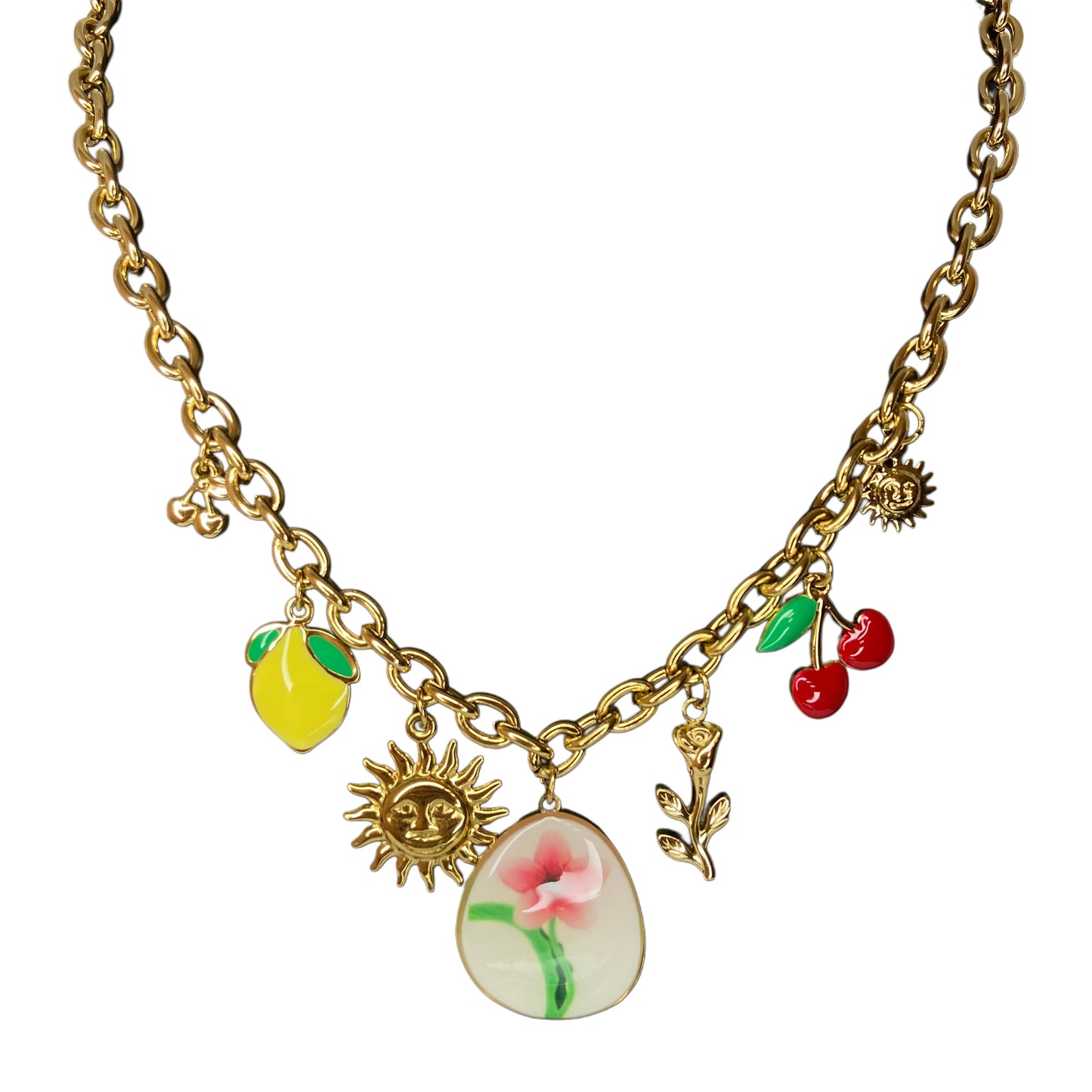 Collana Amalfi Bloom