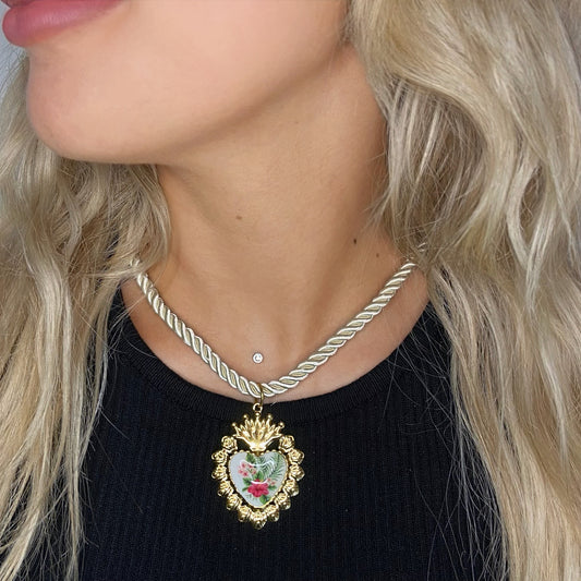Collana Pure Heart