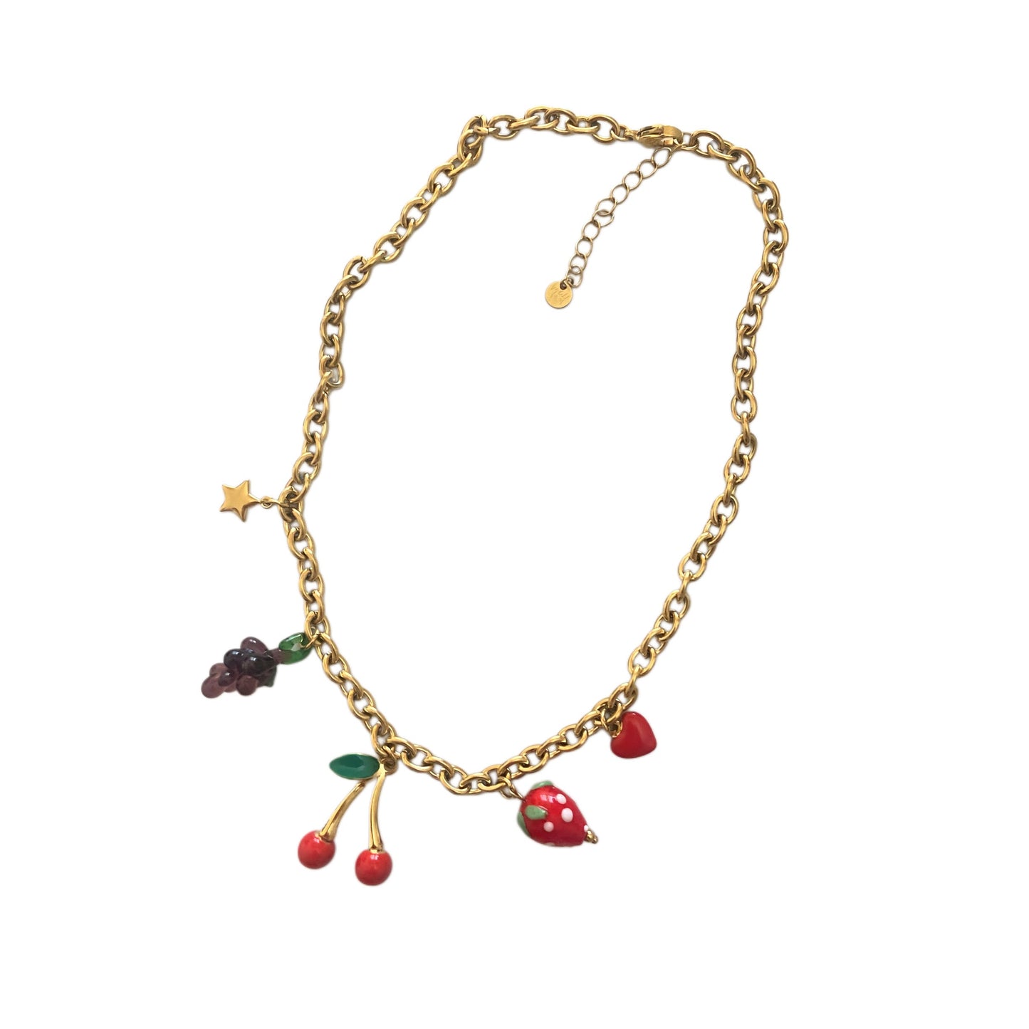 Collana Cherry Trap