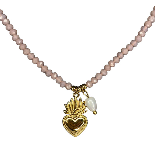 Collana Rosé Spirit