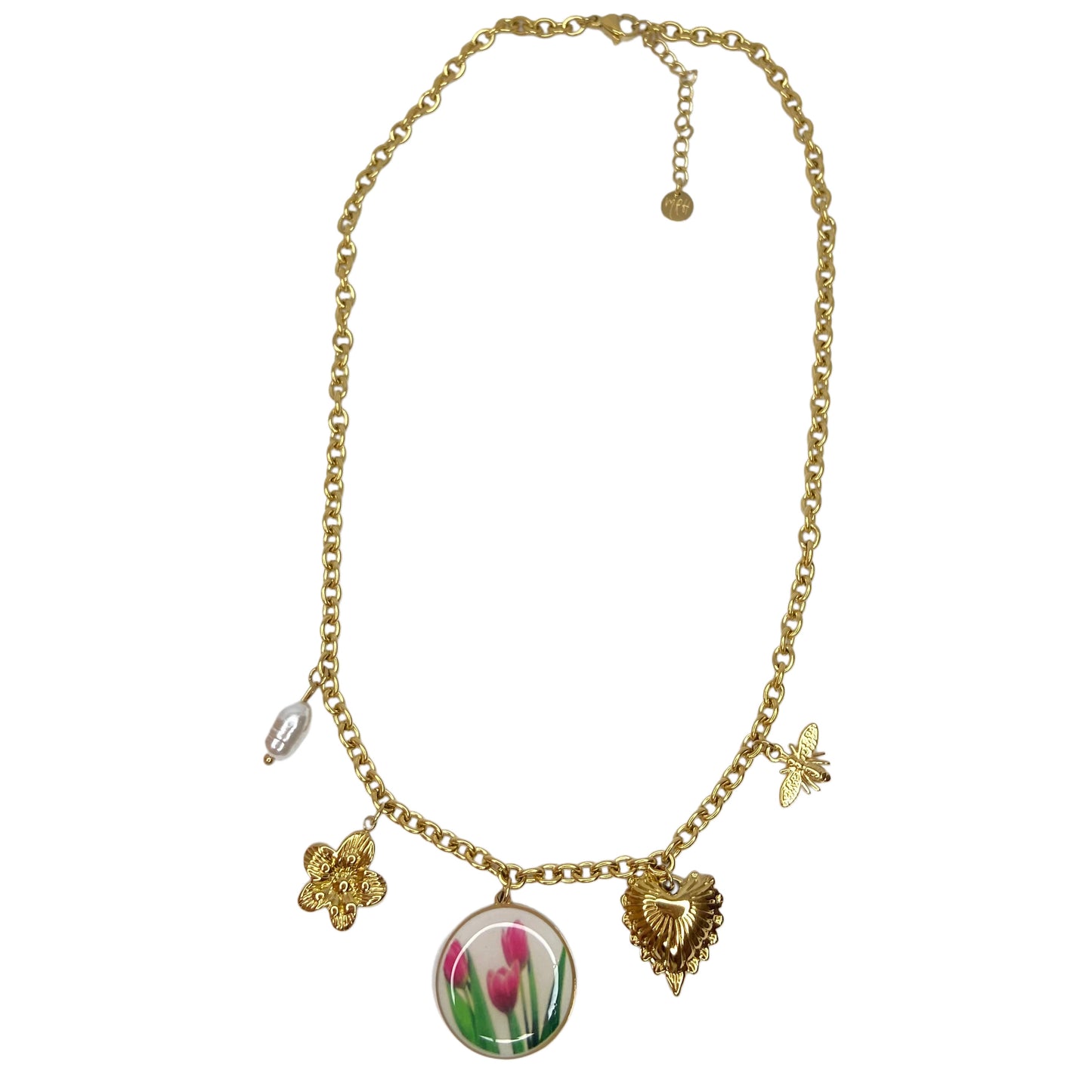 Collana Tulipan Garden