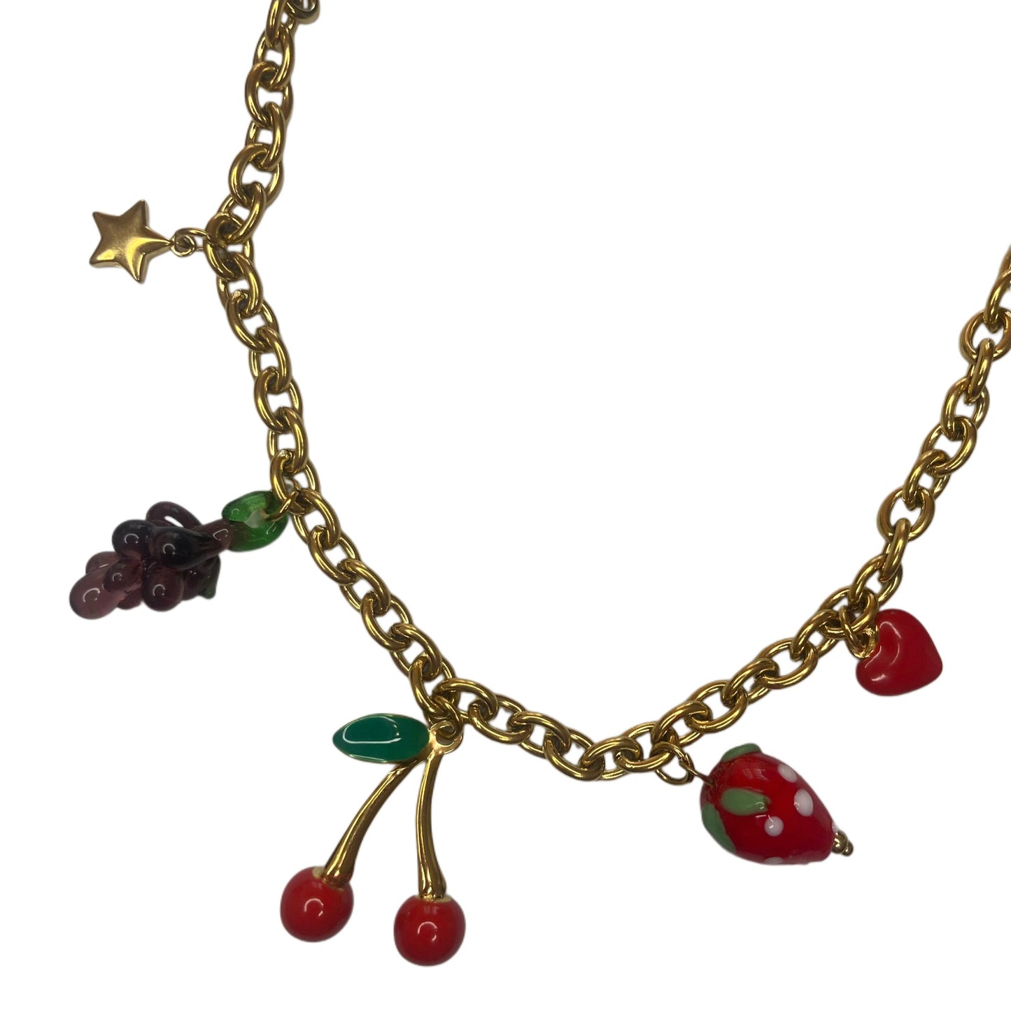 Collana Cherry Trap