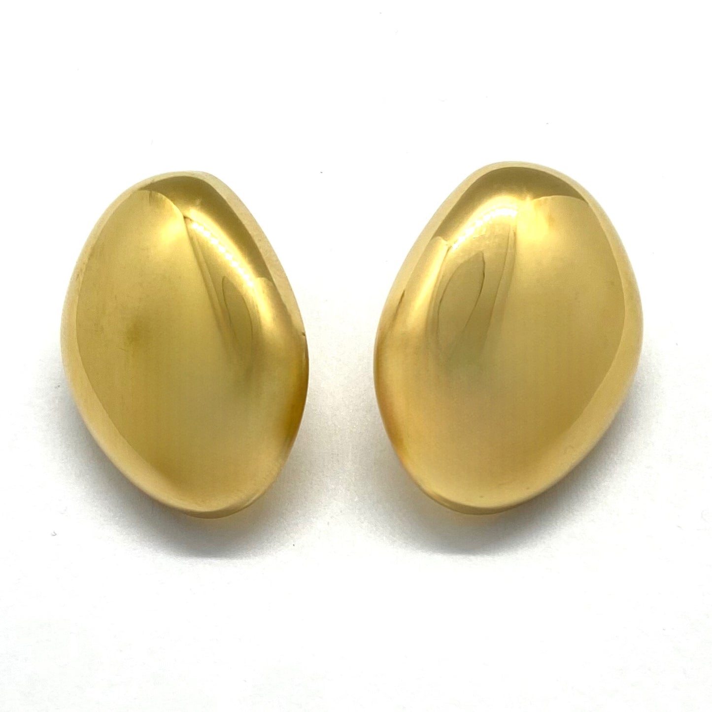 Orecchini Golden Stone
