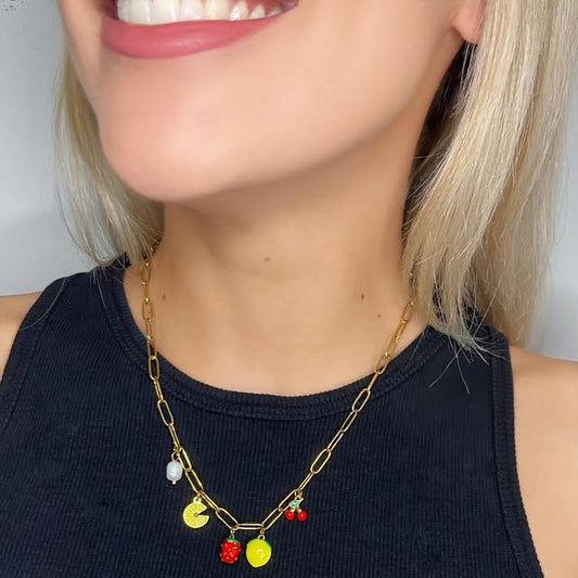 Collana Lemon Pop