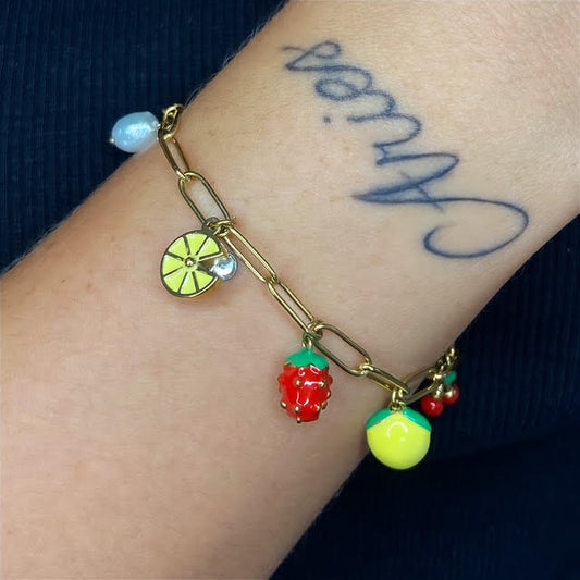 Bracciale Lemon Pop