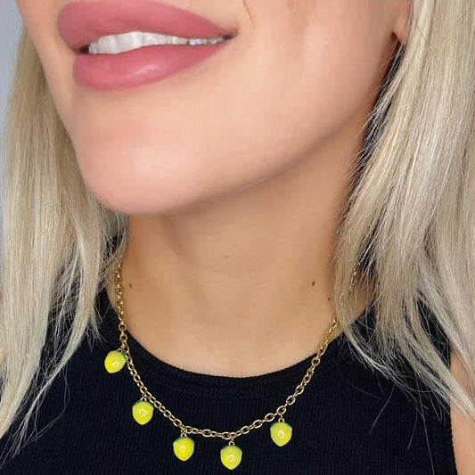 Collana Limoncé
