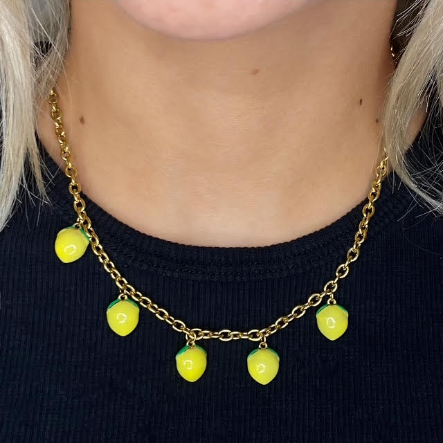 Collana Limoncé