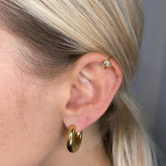 Orecchino Cuff LittleEye