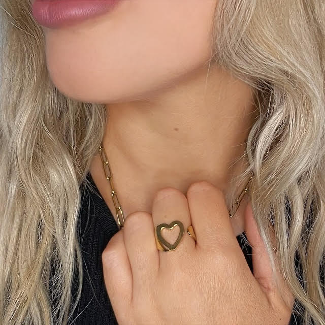Anello Iron Pulse
