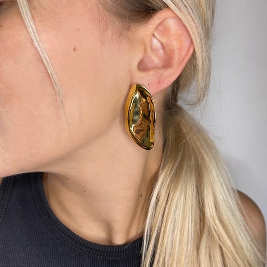 Orecchini Golden Drift